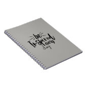 Jeden Tag Inspiriert Notizblock (Rechte Seite)