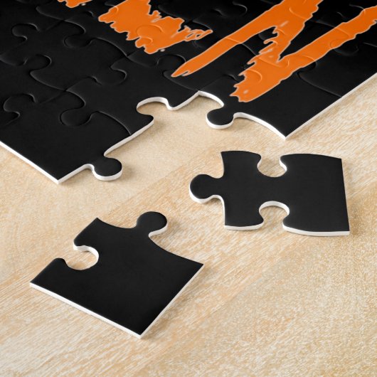 Jeden Tag ist Halloween-Puzzle Puzzle (Seite)