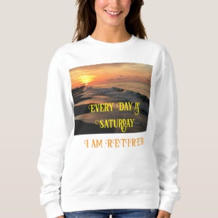 Jeden Tag ist Samstag T Shirt