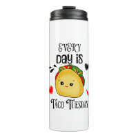 Jeden Tag ist Taco Dienstag