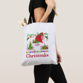 Jeden Tag ist Weihnachten Tasche (Von Nahem)