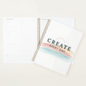 Jeden Tag Journal erstellen - Minimales Design Planer (Anzeige)