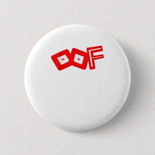 Jeden Tag lustige Profi- oder Noob-Gamer oder Button