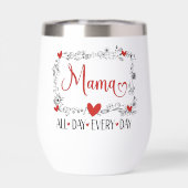 Jeden Tag Mama (Rückseite)