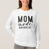 Jeden Tag Mama T-Shirt (Vorderseite)