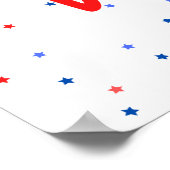 Jeden Tag Poster lesen (Ecke)