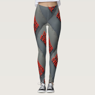 Jeden Tag stärker Leggings