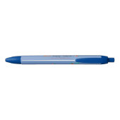 Jeden Tag Stift genießen (Rückseite)