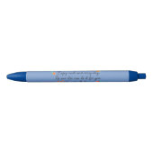 Jeden Tag Stift genießen (Vorderseite)