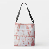 Jeden Tag Tasche (Rückseite)