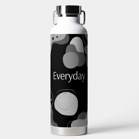 JEDEN TAG TRINKFLASCHE (Vorderseite)
