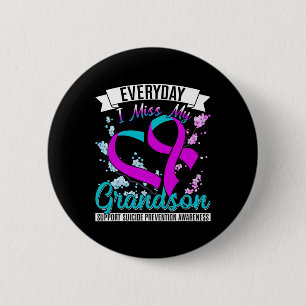 Jeden Tag verzeihe ich meine Großmutter Suizidpräv Button
