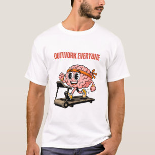 Jeden Übertrumpfen T-Shirt