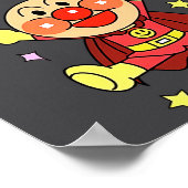 Jedenfalls Anpanman New  Poster (Ecke)