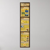 Jedenfalls gegen jeden. poster (Vorne)