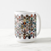 Jeder 1 2026 Becher Kaffeetasse (VorderseiteRechts)