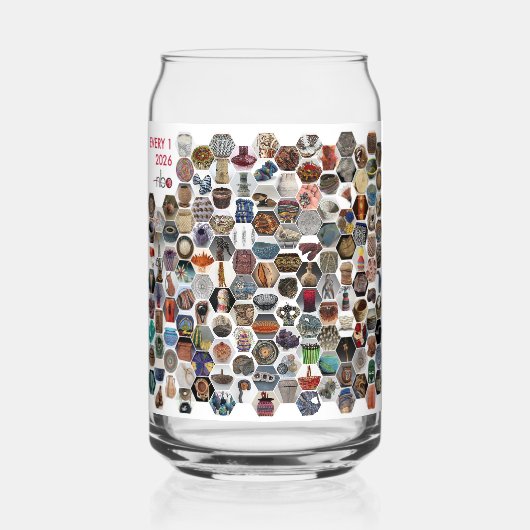 Jeder 1 2026 Glas (Vorderseite)