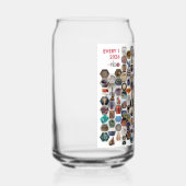Jeder 1 2026 Glas (Rechts)