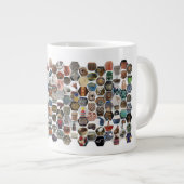 Jeder 1 2026 JUMBO Becher Jumbo-Tasse (Vorderseite Rechts)