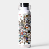 Jeder 1 2026 trinkflasche (Vorne)