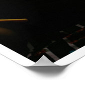 JEDER 1. Geburtstag BegrüßungsBaby-Status Poster (Ecke)