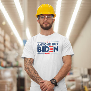 JEDER, ABER BIDEN T - Shirt
