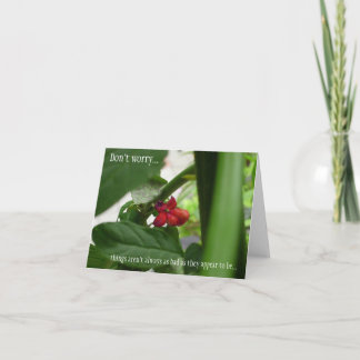 Jeder Anlass Beileid Karte