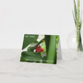 Jeder Anlass Beileid Karte (Vorderseite)