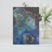 Jeder Anlass Flachkarte Dankeskarte (Stehend Vorderseite)