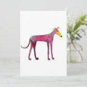 Jeder Anlass-Grußkarte Feiertagskarte (Stehend Vorderseite)