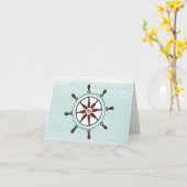 Jeder Anlass-Karte des Schiffes Karte (Gelbe Blume)