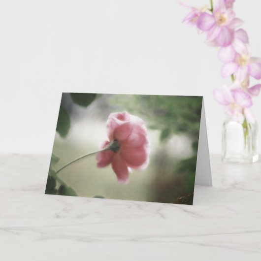 Jeder Anlass Notecard oder Gruß Karte (Orchidee)