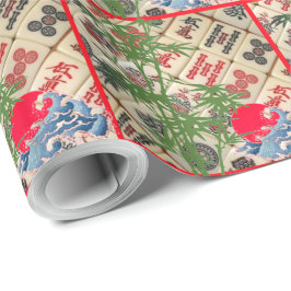 Jeder Anlass Orientale Geschenkpapier
