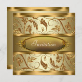 Jeder Anlass-Party Einladungen (Vorne/Hinten)