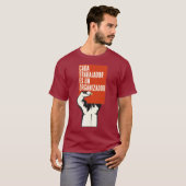 JEDER ARBEITNEHMER T-Shirt (Vorne ganz)