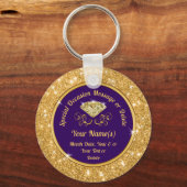 Jeder Atemberaubende und günstige Fall von Gastges Schlüsselanhänger (Vorderseite)