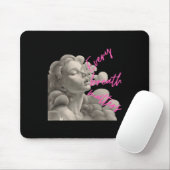Jeder Atemzug ist ein Geschenk für Spaß an der Ach Mousepad (Mit Mouse)