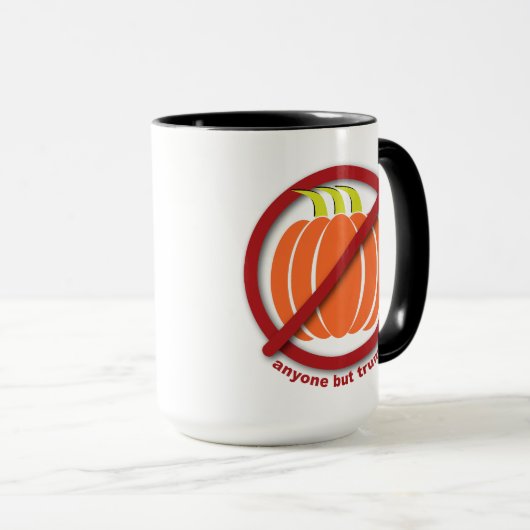 Jeder außer Tasse (VorderseiteRechts)