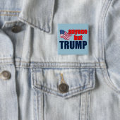 Jeder außer Trump Button (Beispiel)