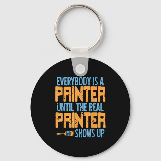 Jeder beansprucht den Status eines Malers bis zum Schlüsselanhänger (Vorderseite)