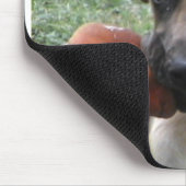 Jeder benötigt ein Spielzeug! Mousepad (Ecke)