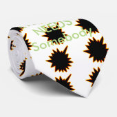 Jeder BENÖTIGT jemand jGibney das MUSEUM Zazzle Krawatte (Gerollt)