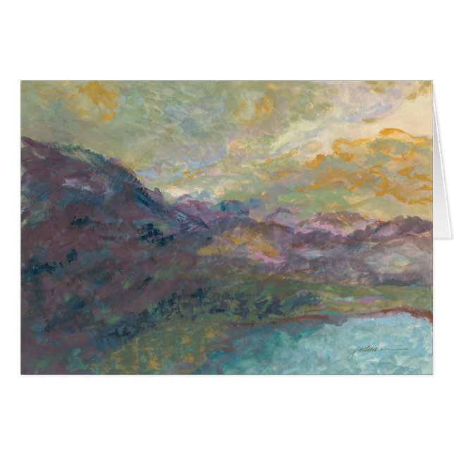 jeder Berg (Vorderseite (Horizontal))