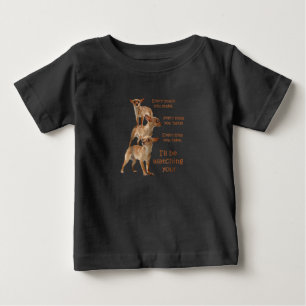 Jeder Biss, den du nimmst, Hungerdog, Chihuahua Baby T-shirt