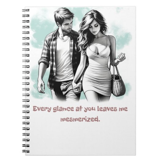 Jeder Blick Notizblock (Vorderseite)