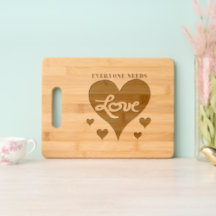 Jeder braucht Liebe