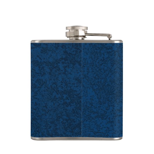 Jeder braucht Ziele (Hockey) Flachmann (Rückseite)