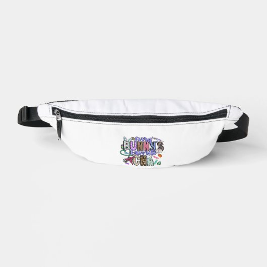 Jeder Bunnys Favorite CNA Bauchtasche (Vorderseite)