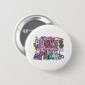 Jeder Bunnys Lieblings-Para Button (Vorne & Hinten)