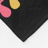 Jeder Bunny's Lieblings-Pt Fleecedecke (Ecke)